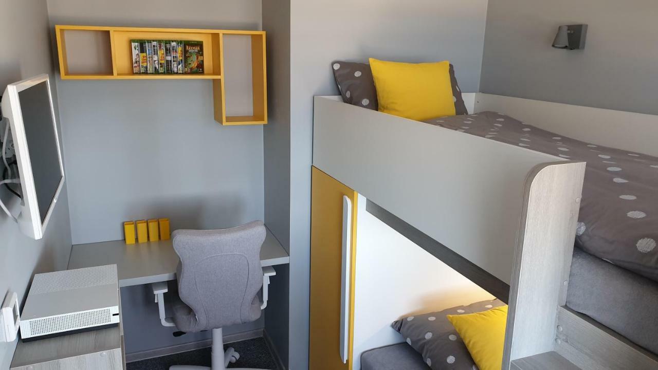 Apartament Elegance Yellow Rewal Exterior foto