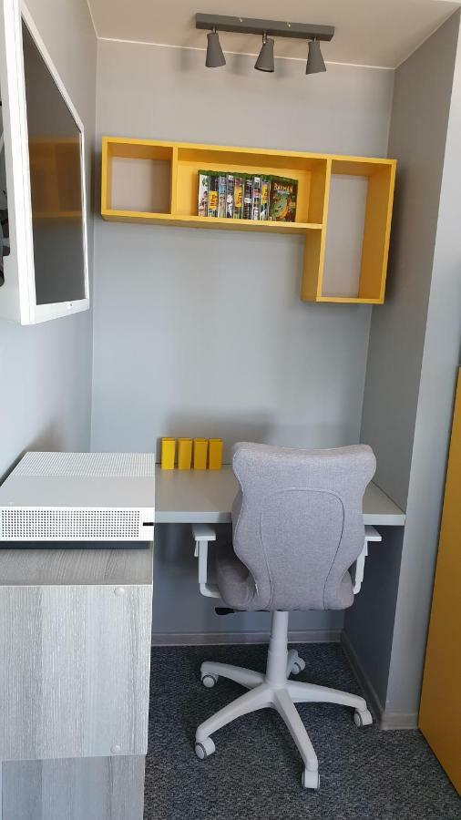 Apartament Elegance Yellow Rewal Exterior foto