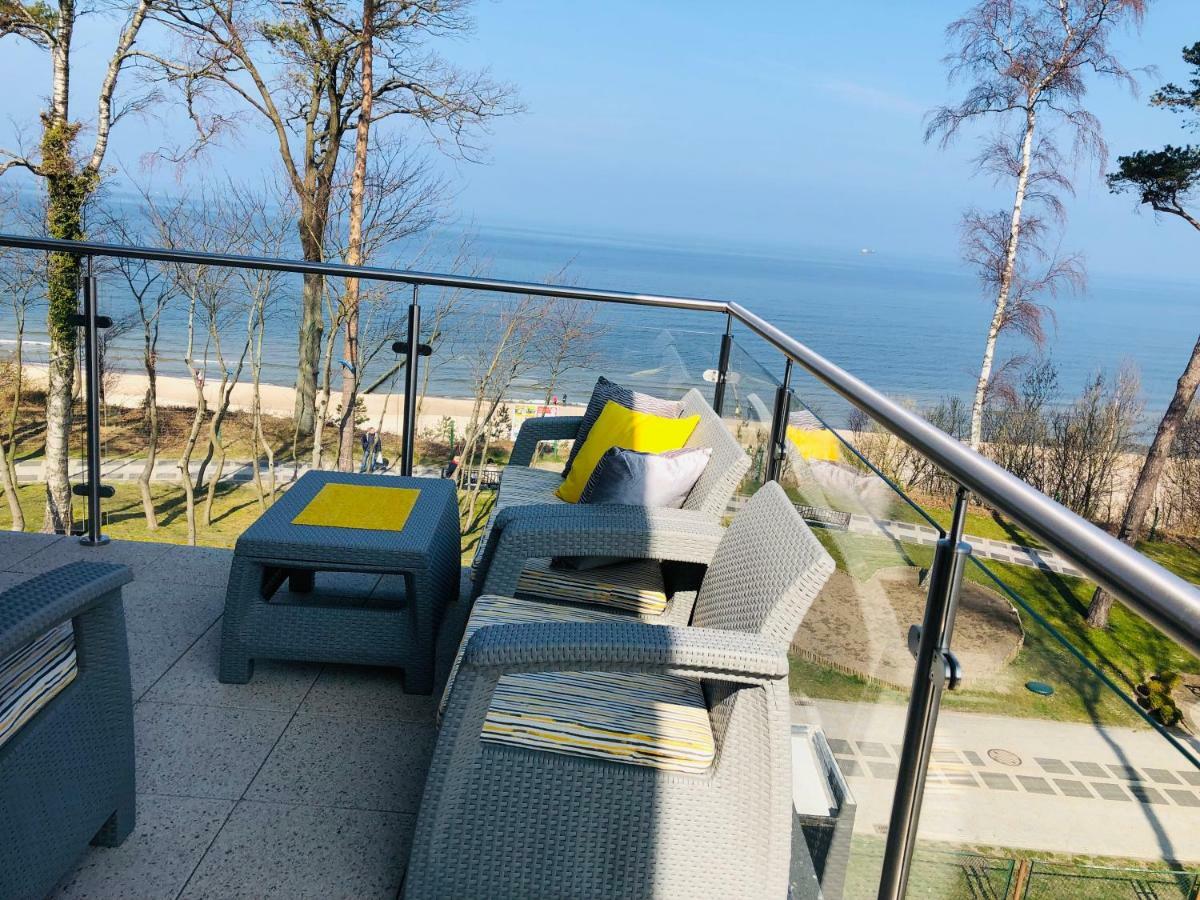 Apartament Elegance Yellow Rewal Exterior foto