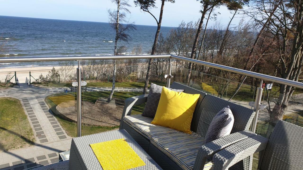Apartament Elegance Yellow Rewal Exterior foto